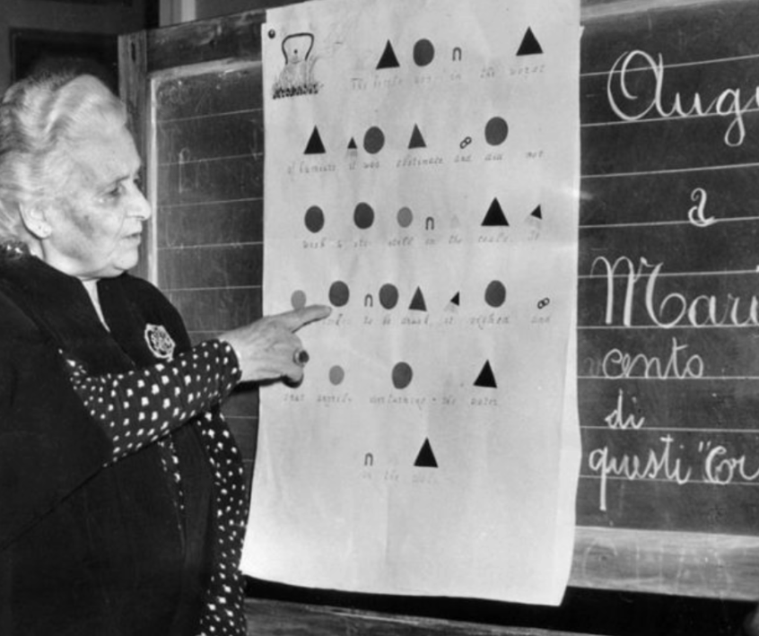 Maria Montessori