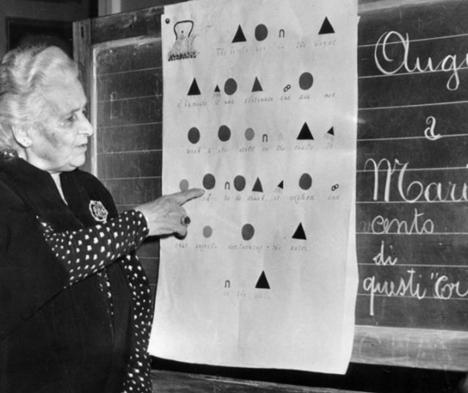 Maria Montessori
