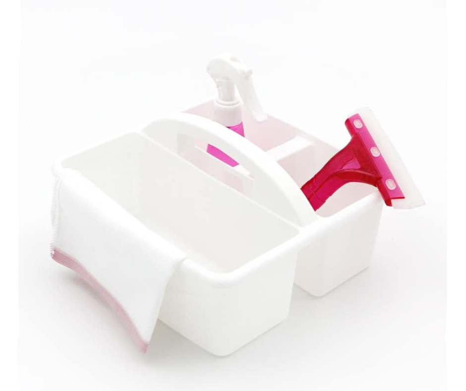 child sized cleaning materials