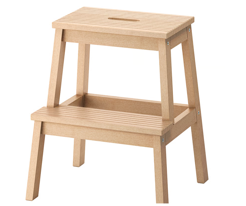 child sized stool